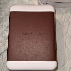 BRAND NEW UNOPENED beats x Kim studio pro